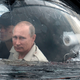 Illustration for article titled Putin Dives Deeper Into Bond Villain Territory, Explores Black Sea In Sub